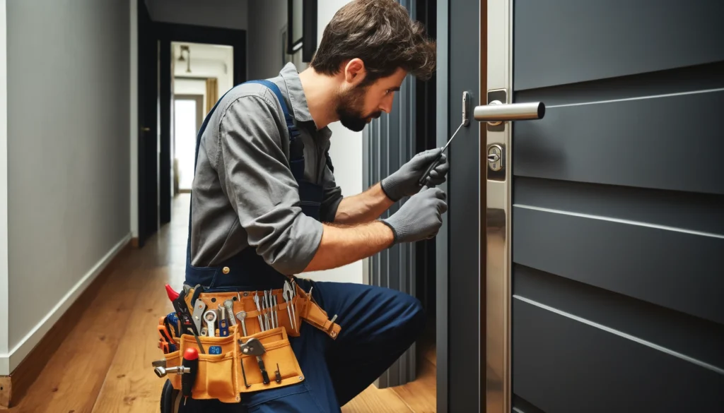 Ouverture de porte Limonest