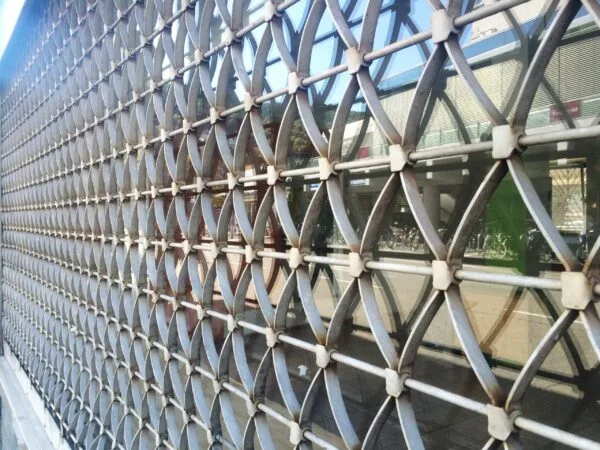 remplacement rideau métallique