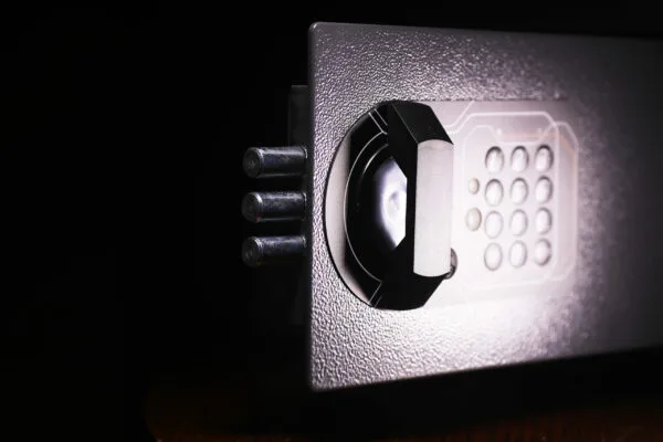 Intervention coffre fort