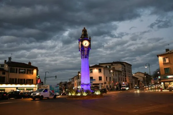 Serrurier Tassin la demi Lune